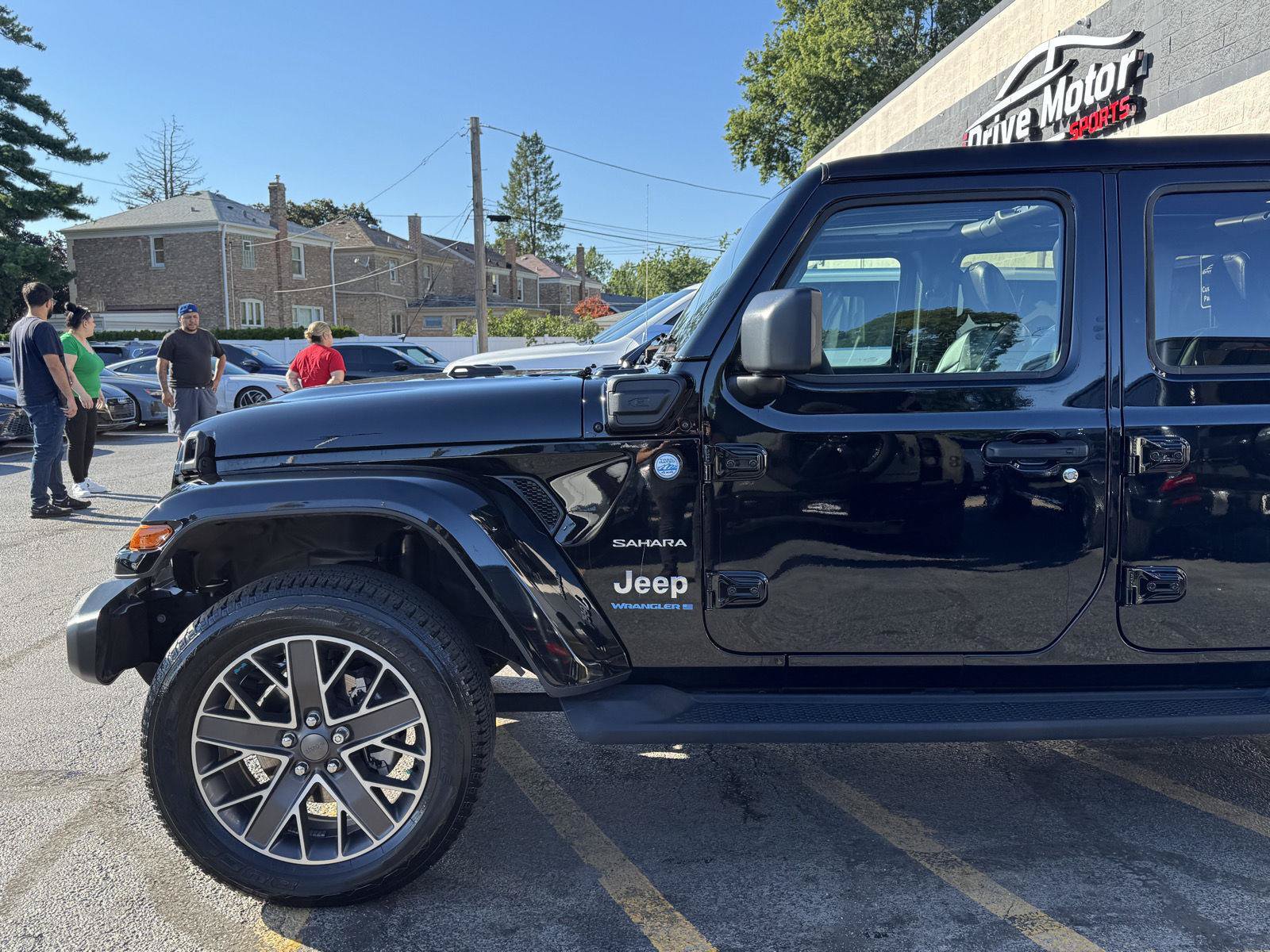 jeep wrangler 4xe 2023 1C4JJXP68PW525223 image jeep wrangler 4xe 2023 1C4JJXP68PW525223 image